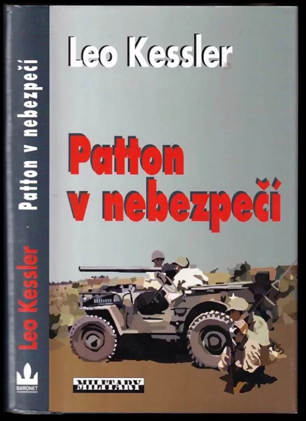 Patton v nebezpečí