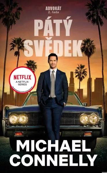 Pátý svědek (filmová obálka NETFLIX)