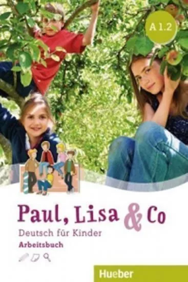 Paul, Lisa & Co PLUS A1/2  Arbeitsbuch plus interaktive Version