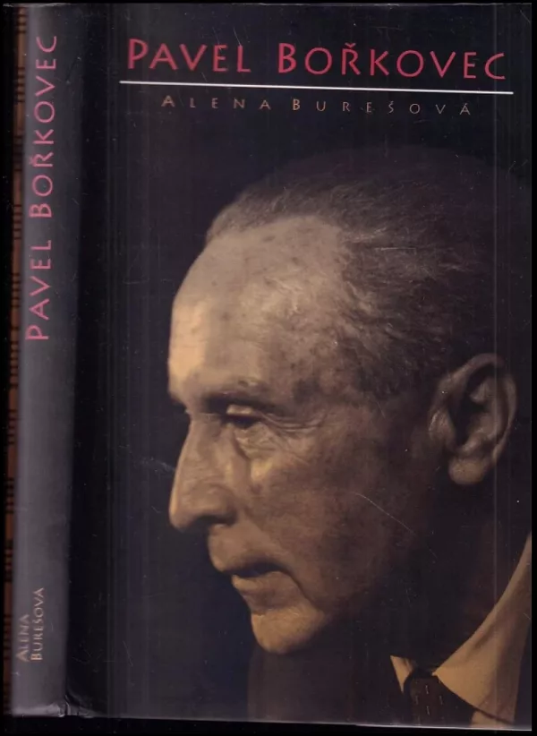 Pavel Bořkovec