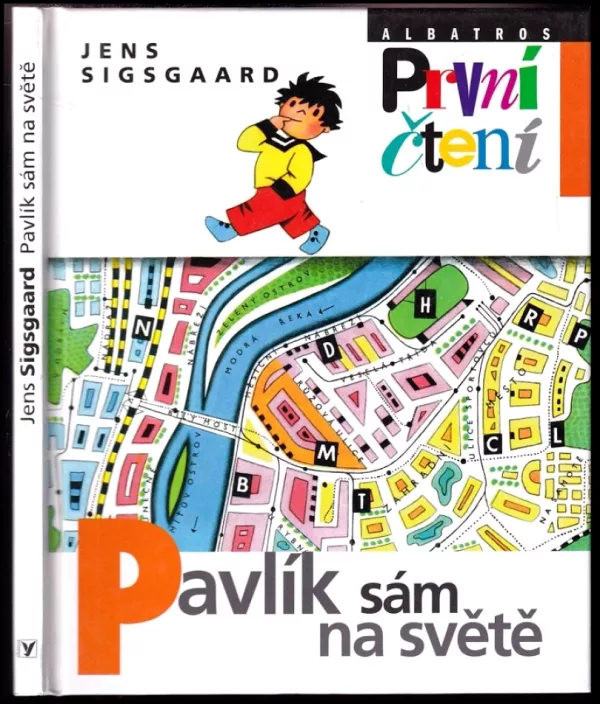 Pavlík sám na světě