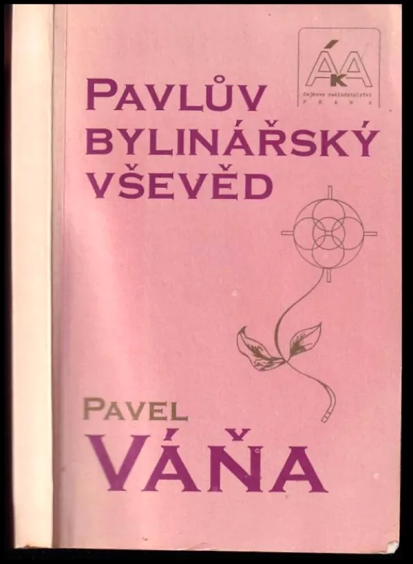 Pavlův bylinářský vševěd