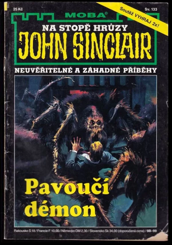 Pavoučí démon