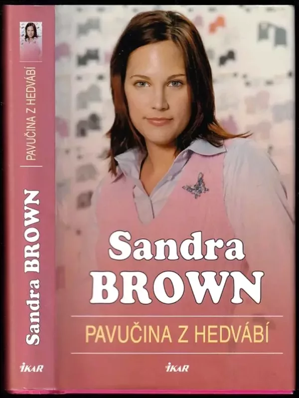 Pavučina z hedvábí