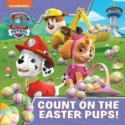 PAW Patrol Picture Book