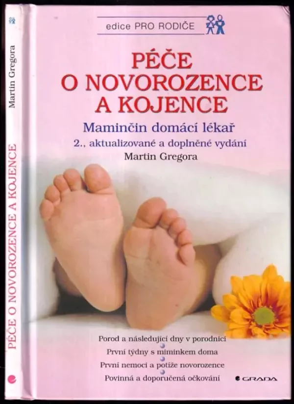 Péče o novorozence a kojence