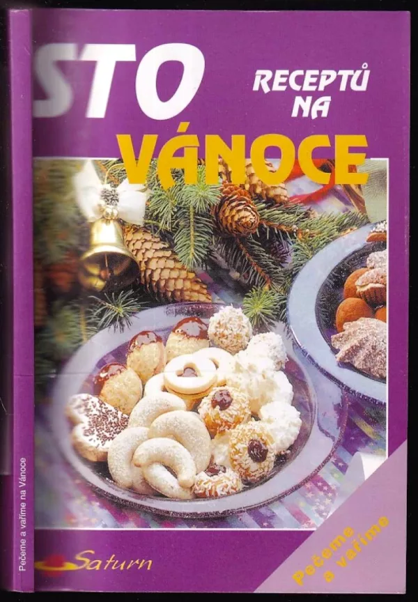 Pečeme a vaříme na Vánoce