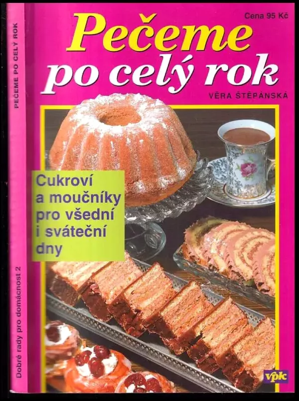 Pečeme po celý rok