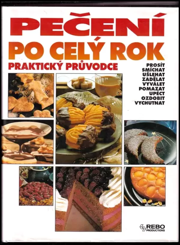 Pečení po celý rok