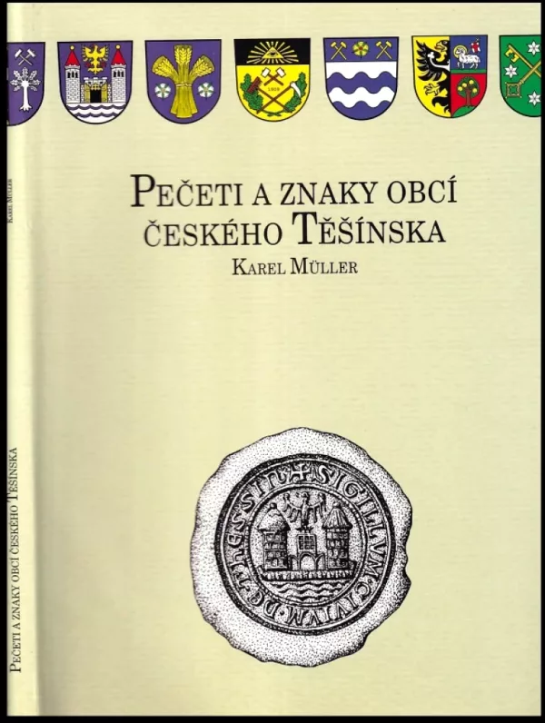 Pečeti a znaky obcí českého Těšínska