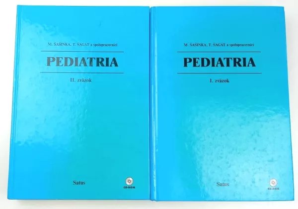Pediatria : Díl 1-2