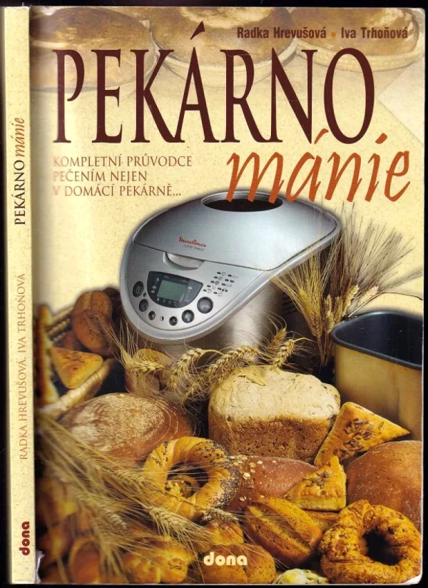 Pekárnománie