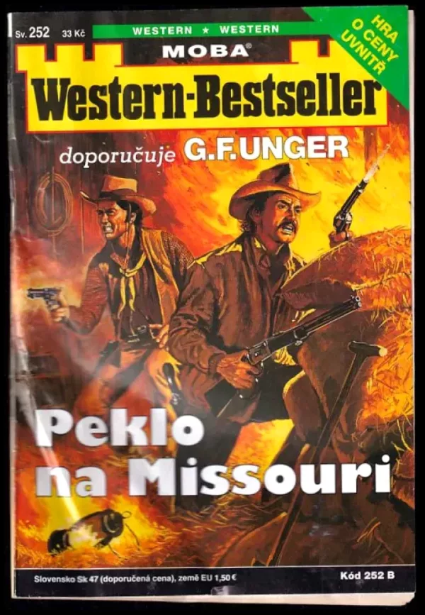 Peklo na Missouri