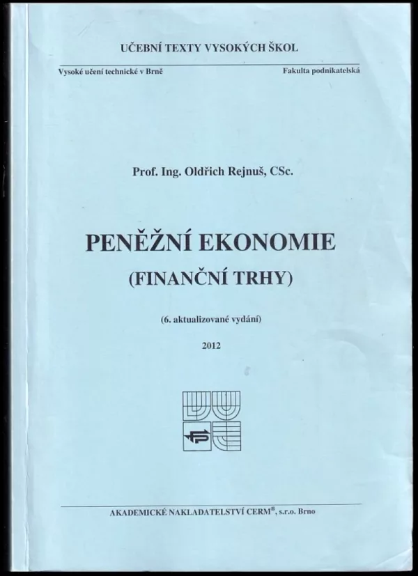 Peněžní ekonomie