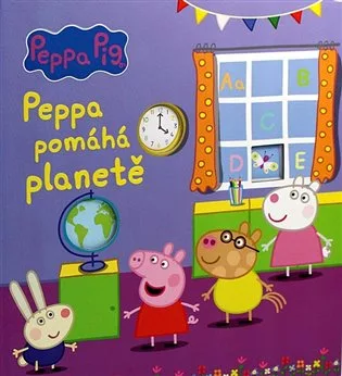Peppa Pig - Peppa pomáhá planetě
