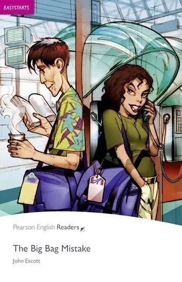 PER | Easystart: The Big Bag Mistake Bk/CD Pack
