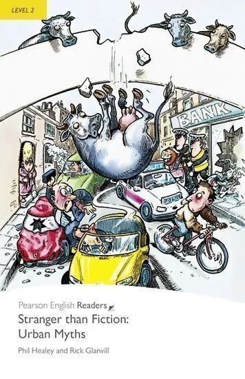 PER | Level 2: Stranger Than Fiction Urban Myths