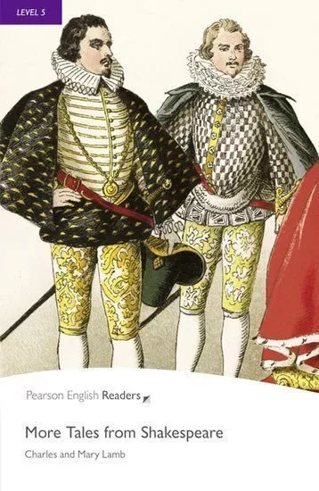 PER | Level 5: More Tales from Shakespeare Bk/MP3 Pack