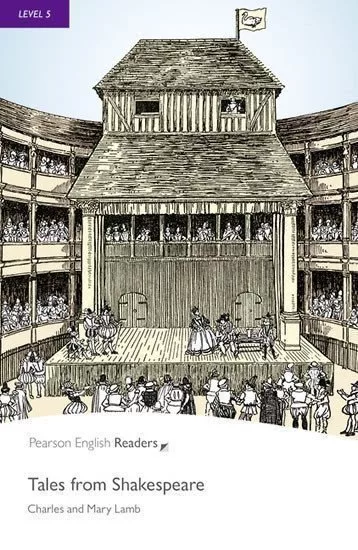 PER | Level 5: Tales from Shakespeare Bk/MP3 Pack