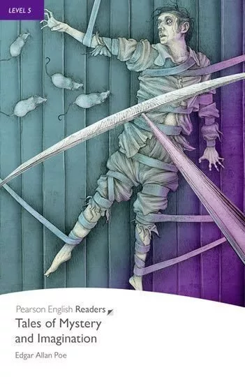 PER | Level 5: Tales of Mystery and Imagination Bk/MP3 Pack