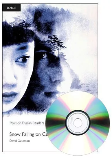 PER | Level 6: Snow Falling on Cedars Bk/MP3 Pack