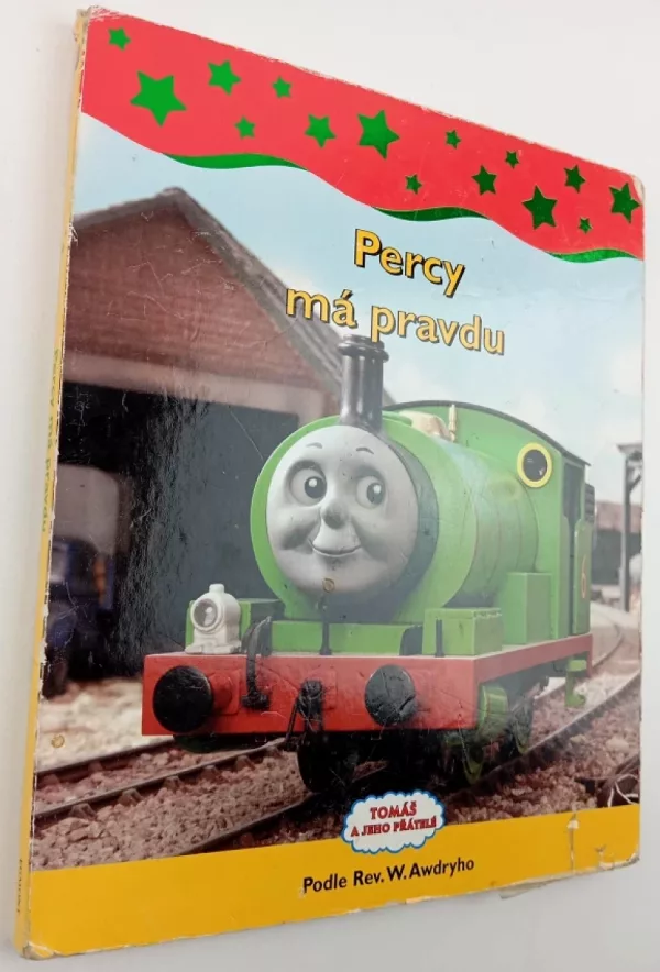 Percy má pravdu