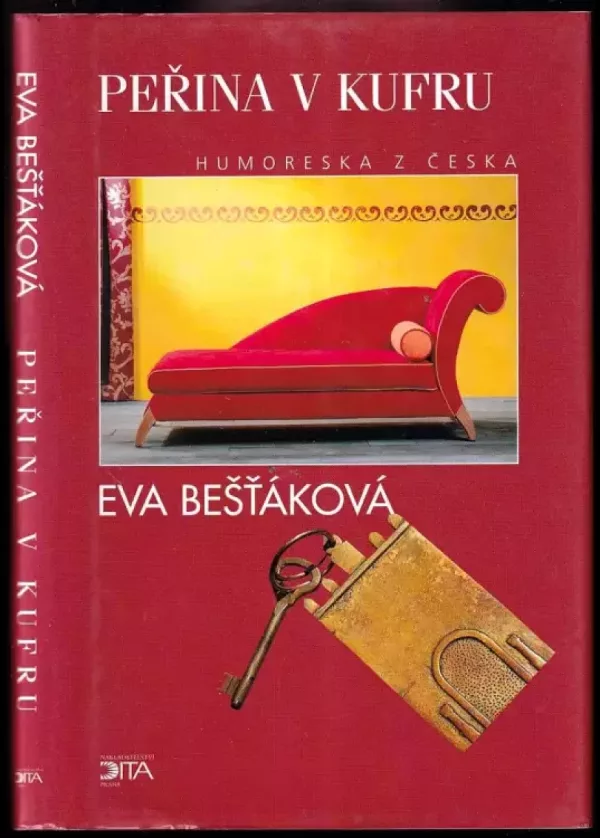 Peřina v kufru