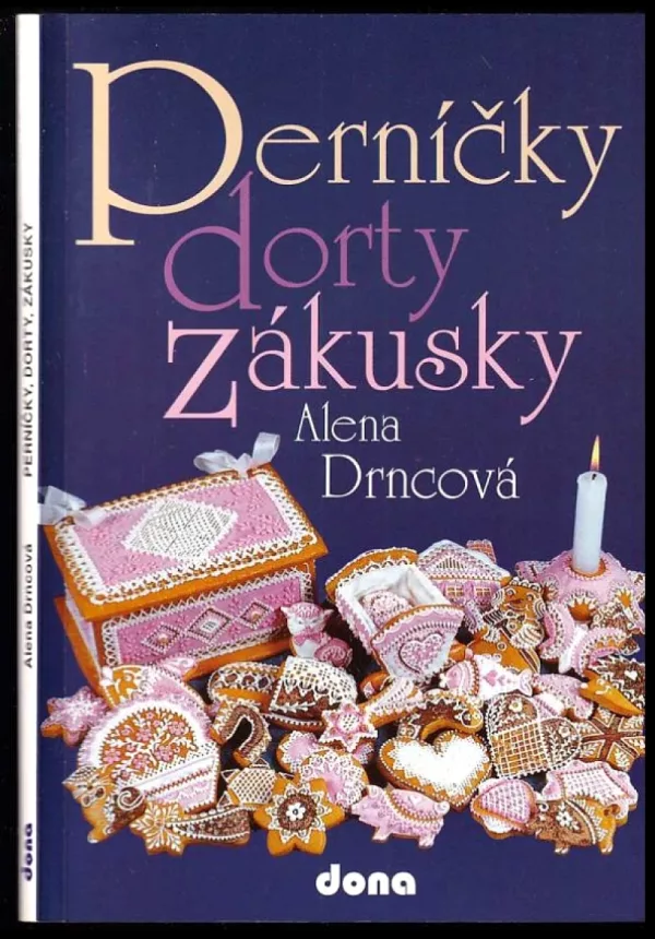 Perníčky, dorty, zákusky