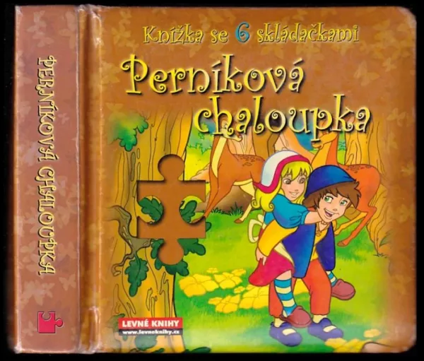 Perníková chaloupka