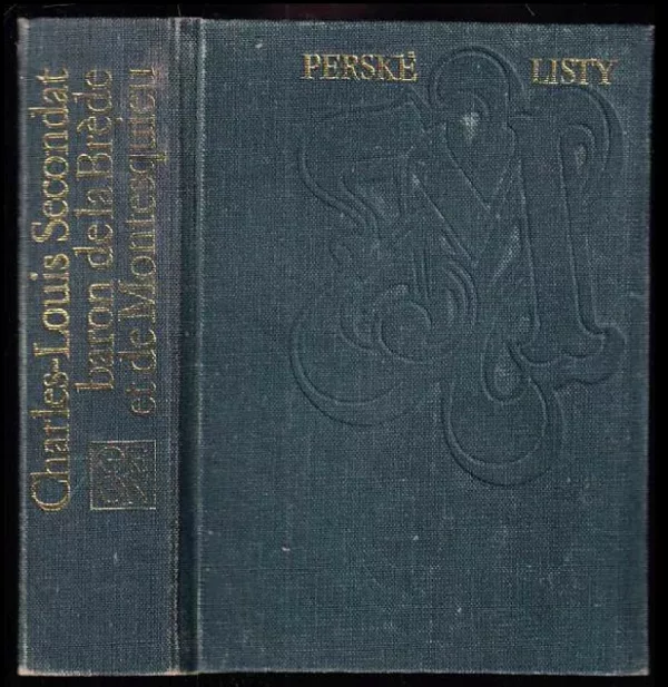Perské listy