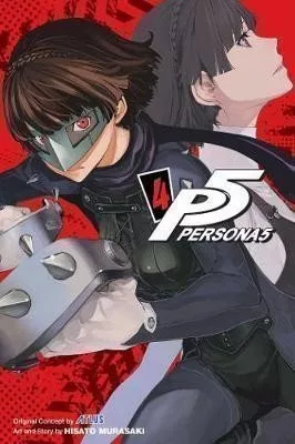 Persona 5 / 4