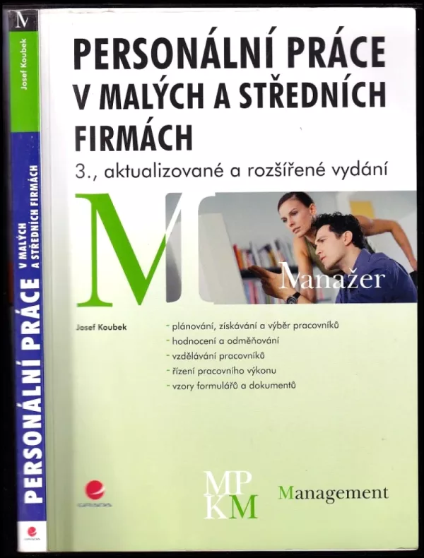 Personální práce v malých a středních firmách