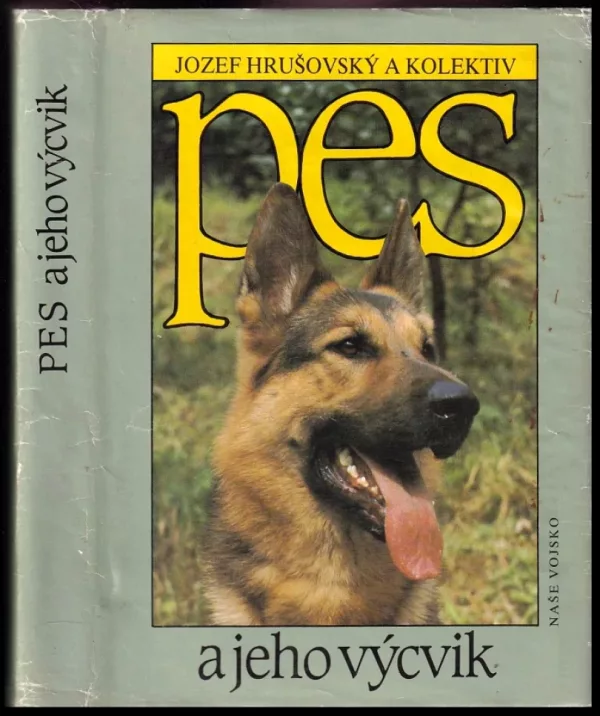 Pes a jeho výcvik