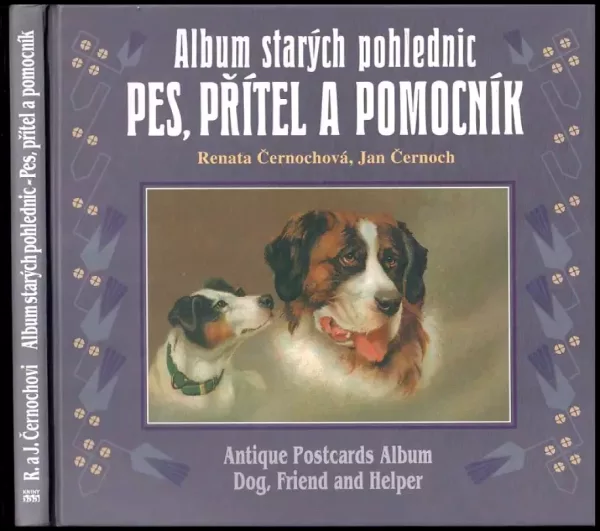 Pes, přítel a pomocník