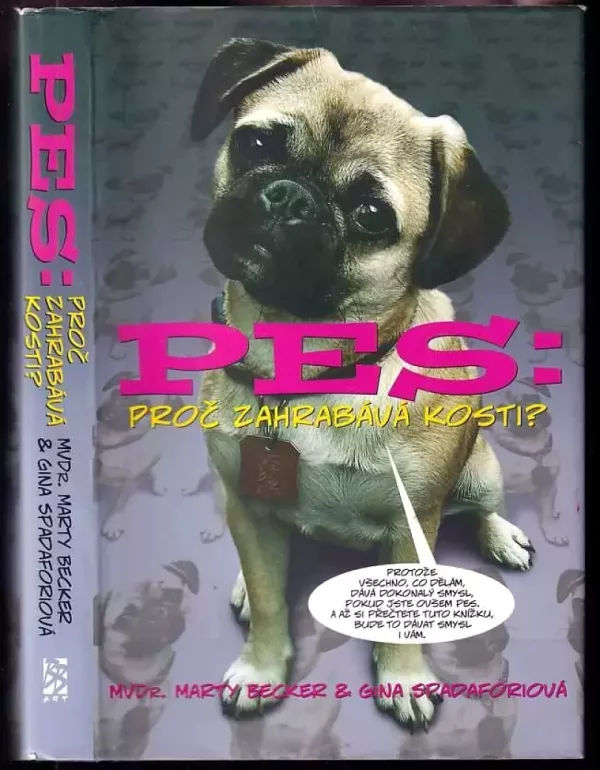 Pes: proč zahrabává kosti?