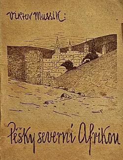 Pěšky severní Afrikou