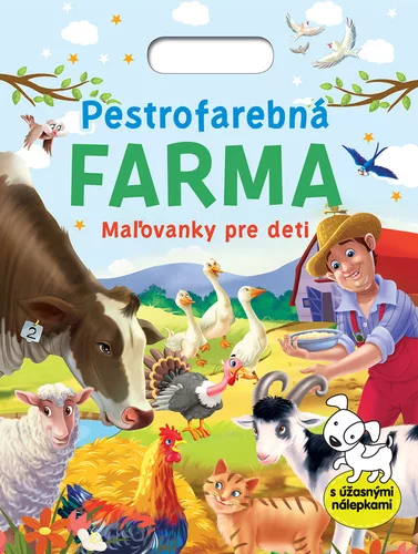 Pestrofarebná farma (slovensky)