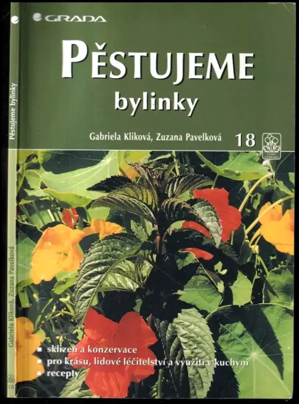 Pěstujeme bylinky