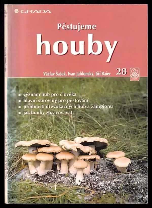 Pěstujeme houby