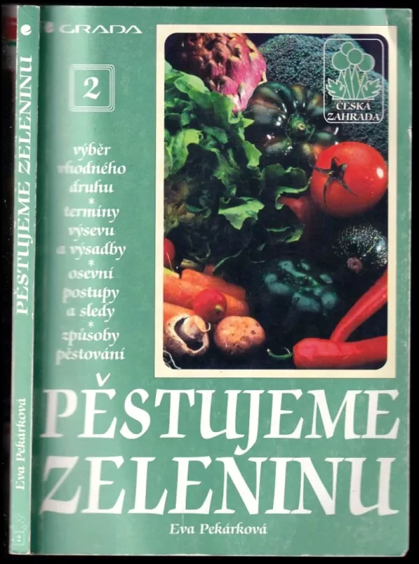 Pěstujeme zeleninu