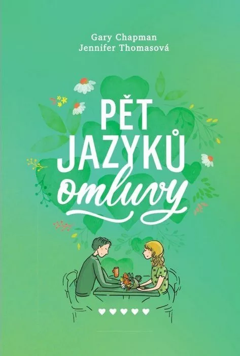 Pět jazyků omluvy