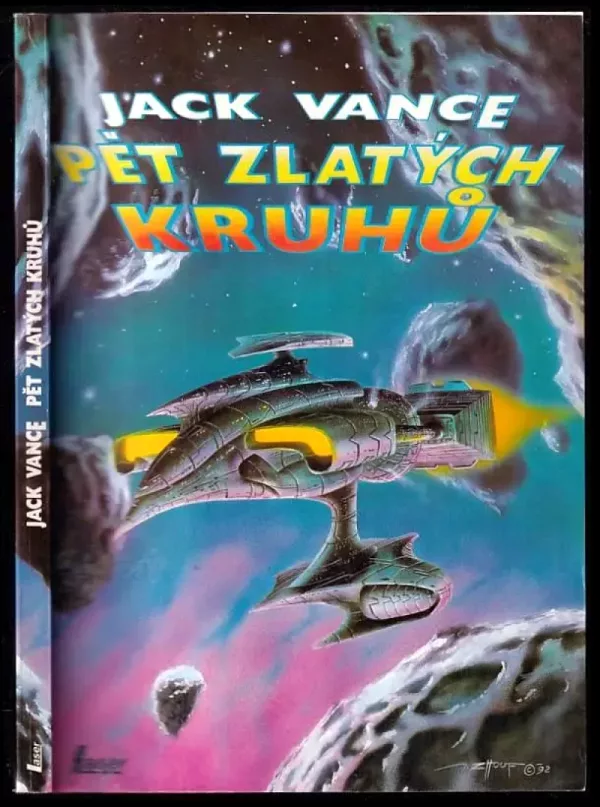 Pět zlatých kruhů