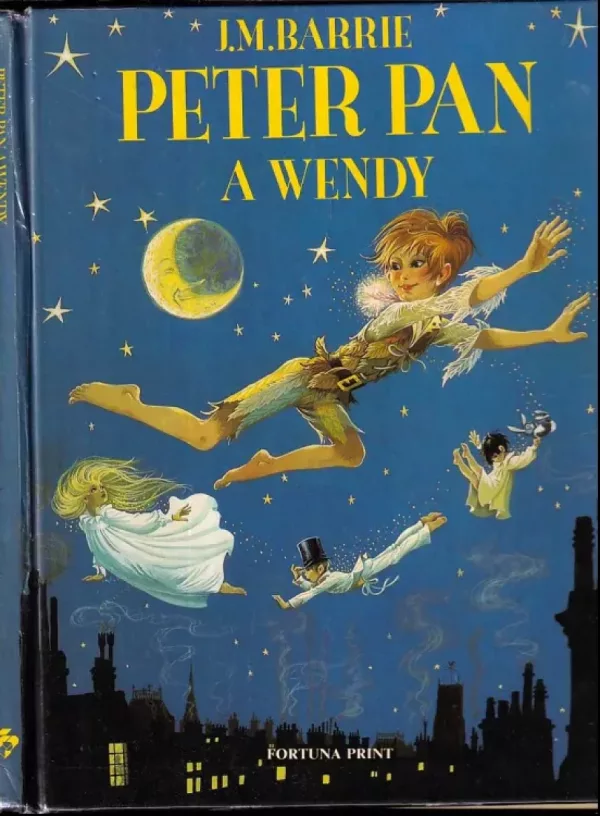 Peter Pan a Wendy