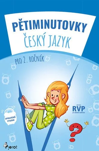 Pětiminutovky ČJ pro 2. ročník