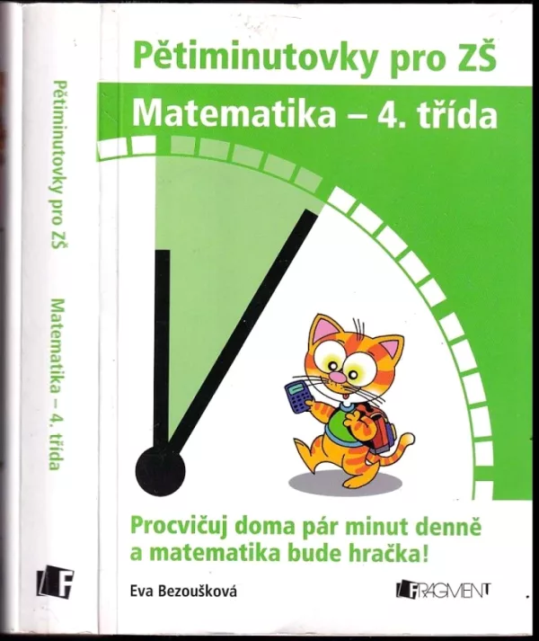 Pětiminutovky pro ZŠ