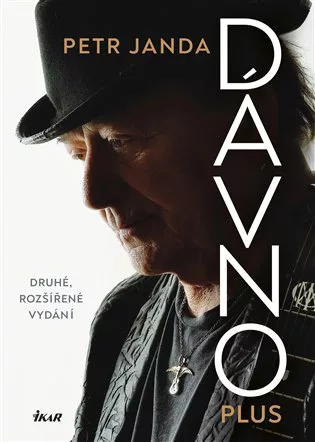 Petr Janda - Dávno Plus