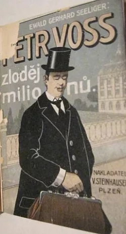 Petr Voss, zloděj milionů