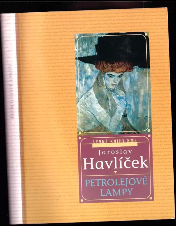 Petrolejové lampy
