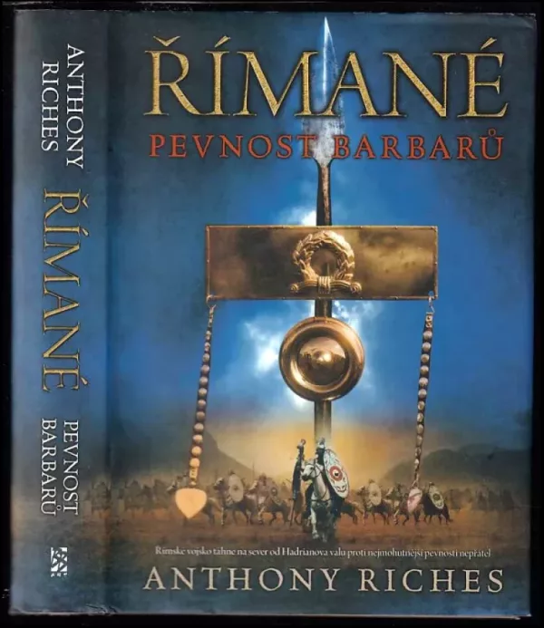 Pevnost barbarů, Římané