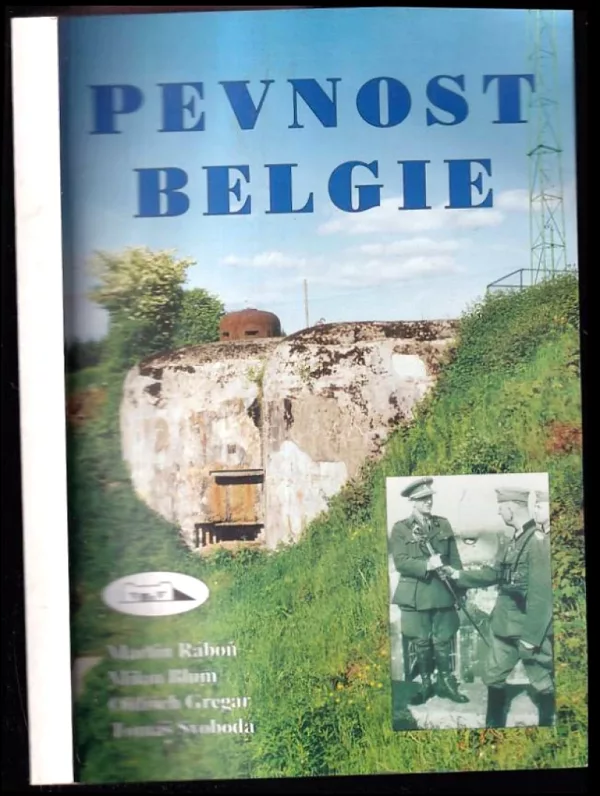 Pevnost Belgie